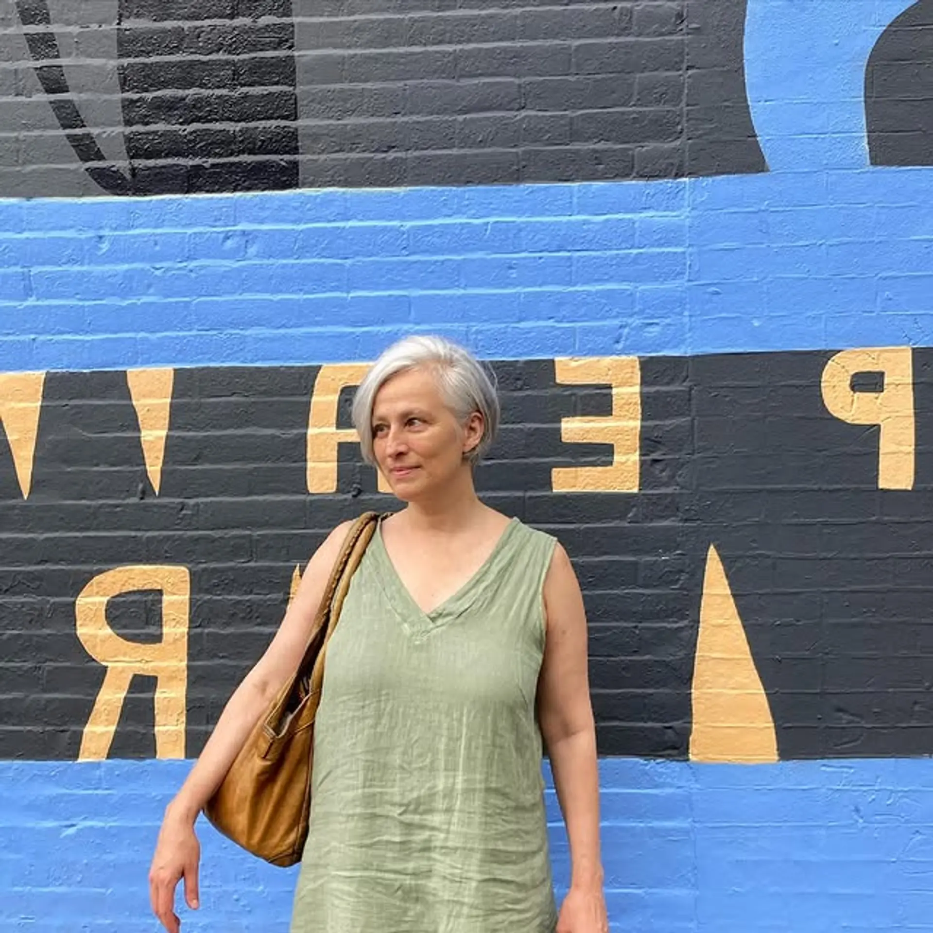 A chic, short pixie cut with layers and a modern touch. 1