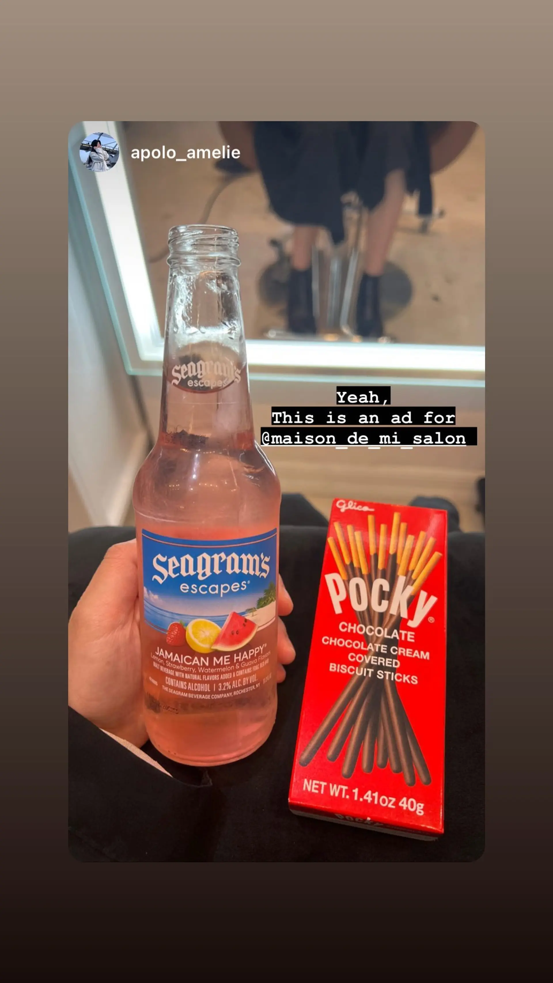 Long layered haircut. 1