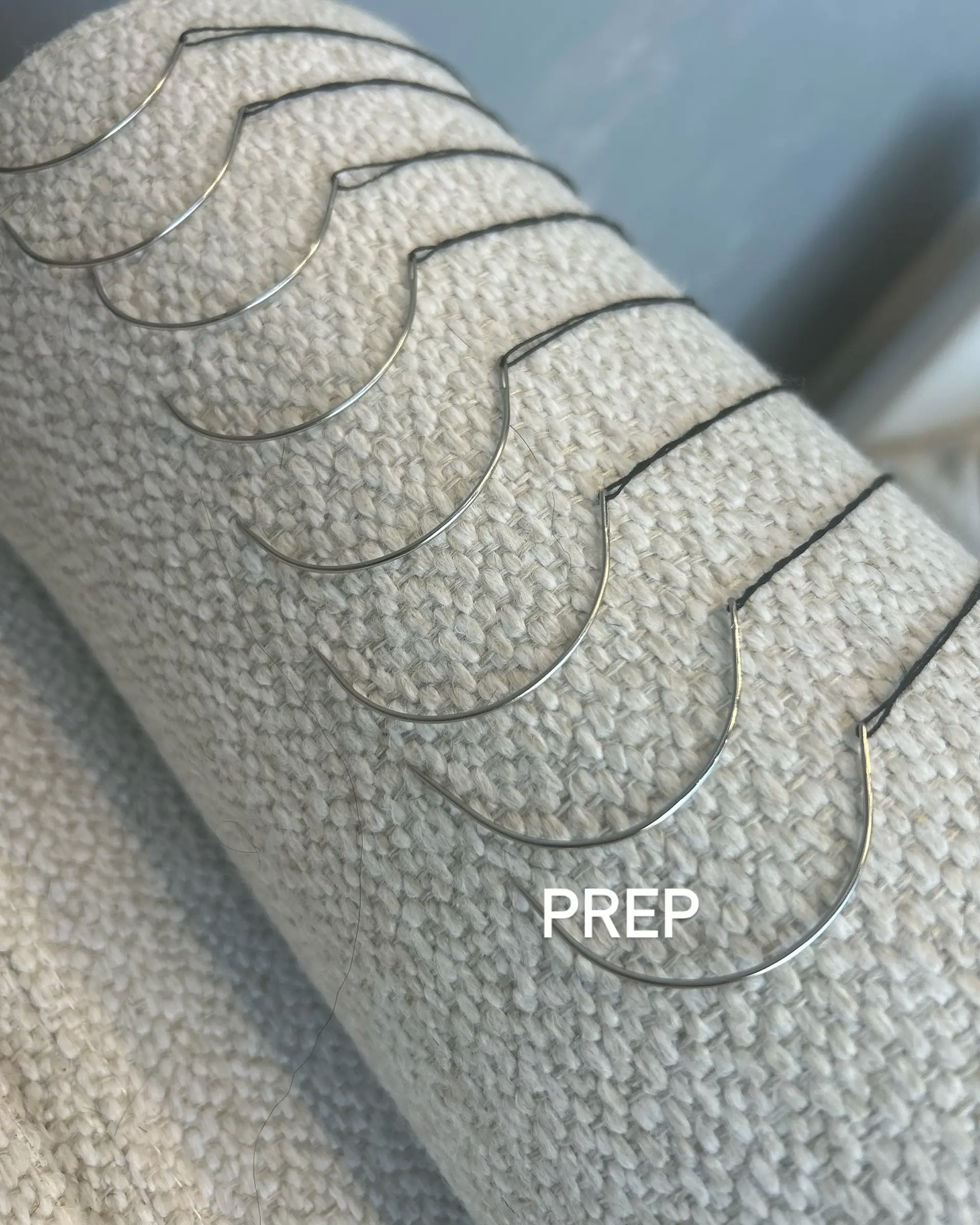 A long, wavy balayage hairstyle with bronze and auburn highlights. 3