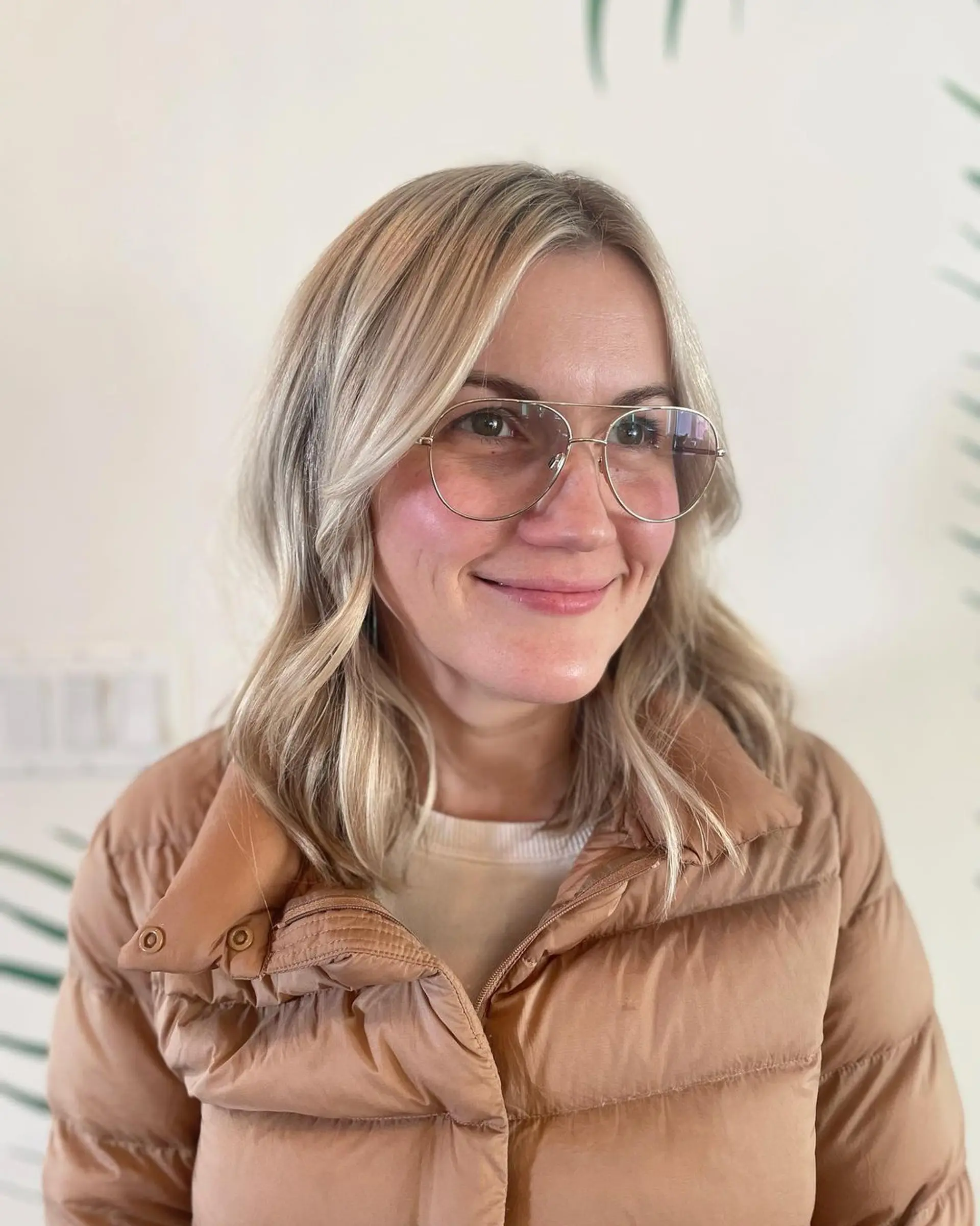 Loving the winter blonde vibes this weekend ✨ 1