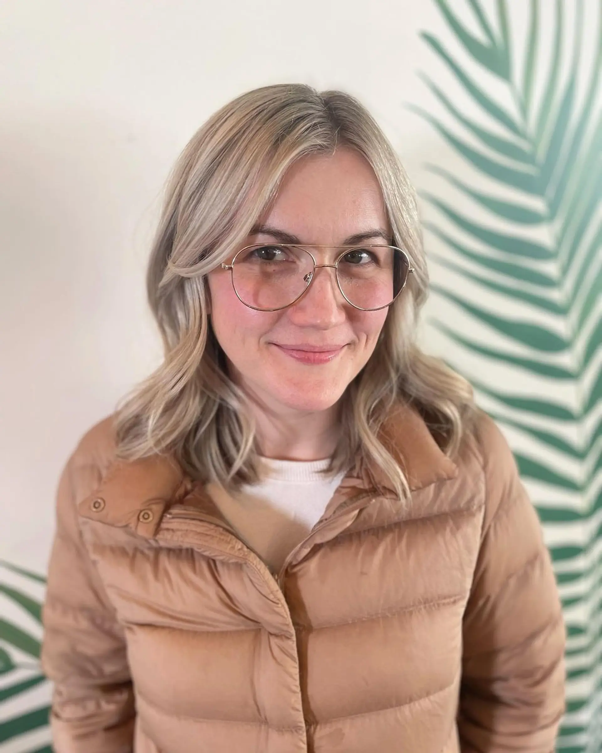 Loving the winter blonde vibes this weekend ✨ 2