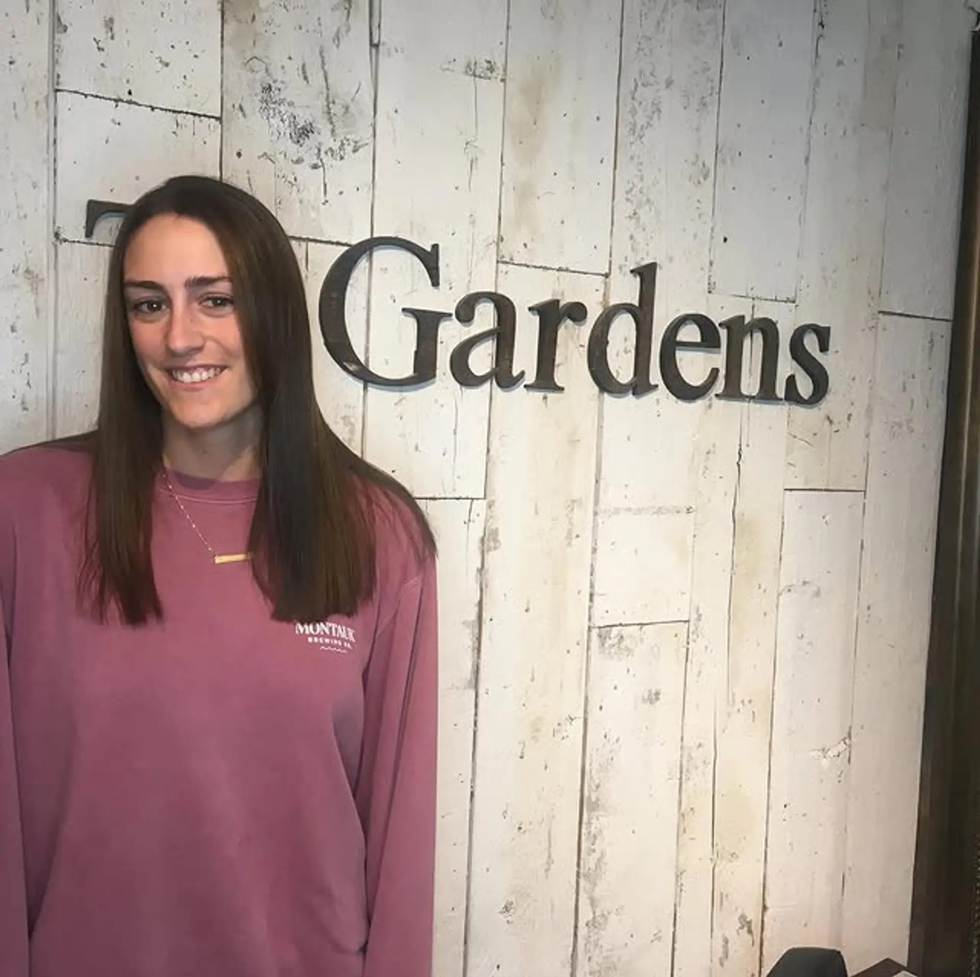 Sleek, straight, and long hair with minimal layering. 1