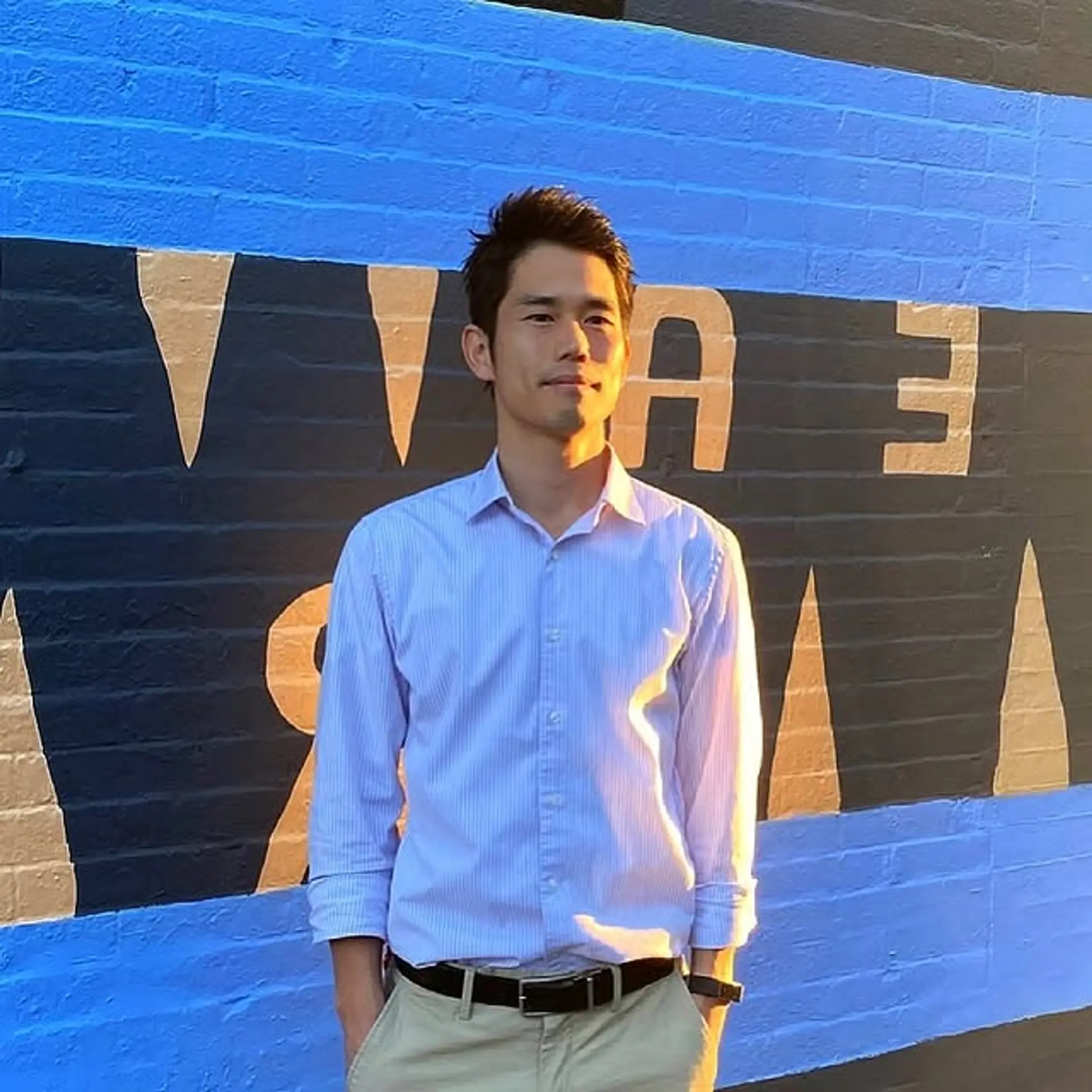 A short, textured modern mullet with subtle layers for a tousled look. 1