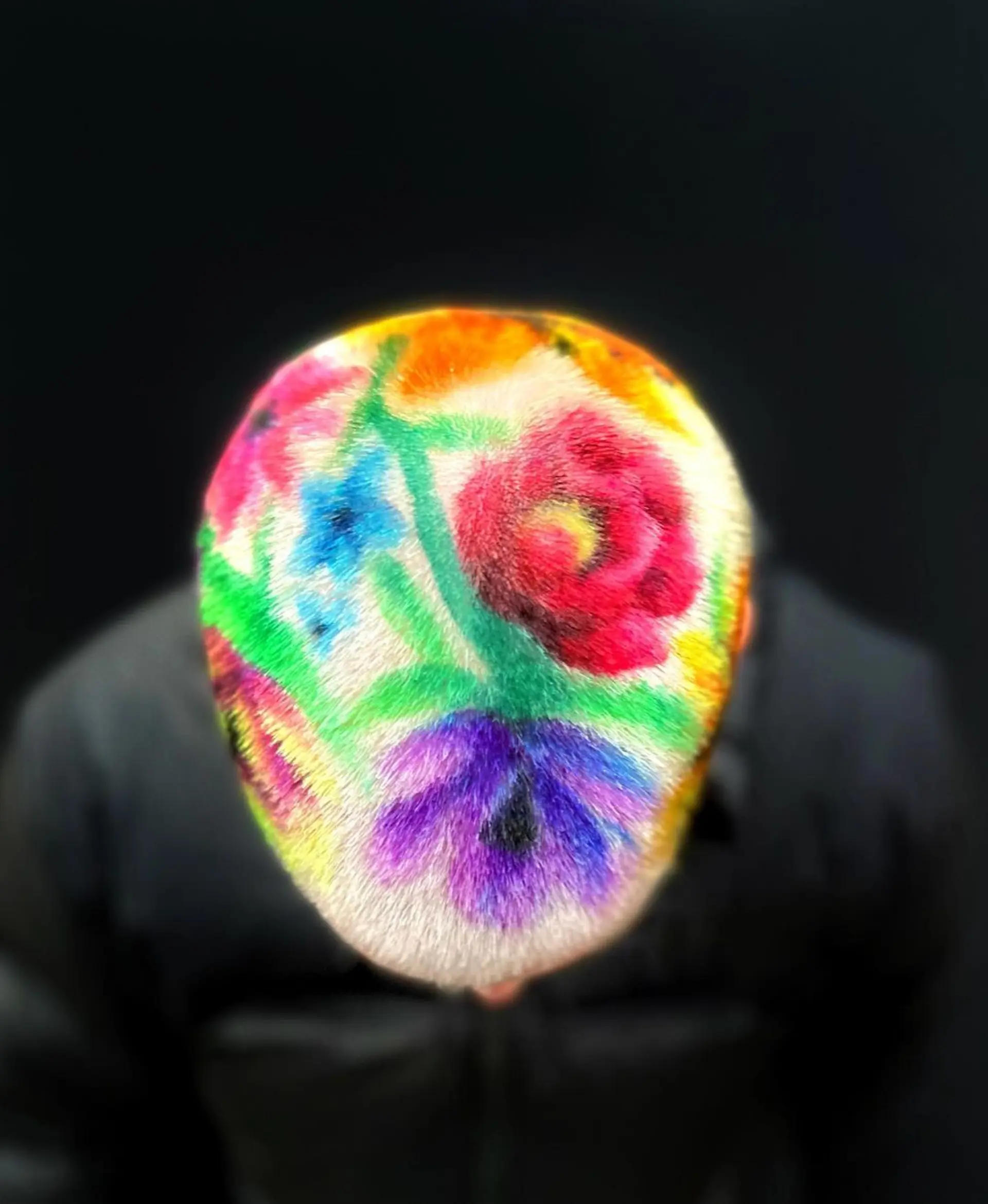 Little flower scene on @jilleah 🌸

Lightened with BlondeMe @schwarzkopfusa
Painted with @pulpriothair
@mydarlingivy
#cassiecareyhair
Inspo: @madebyjackiebieber 2