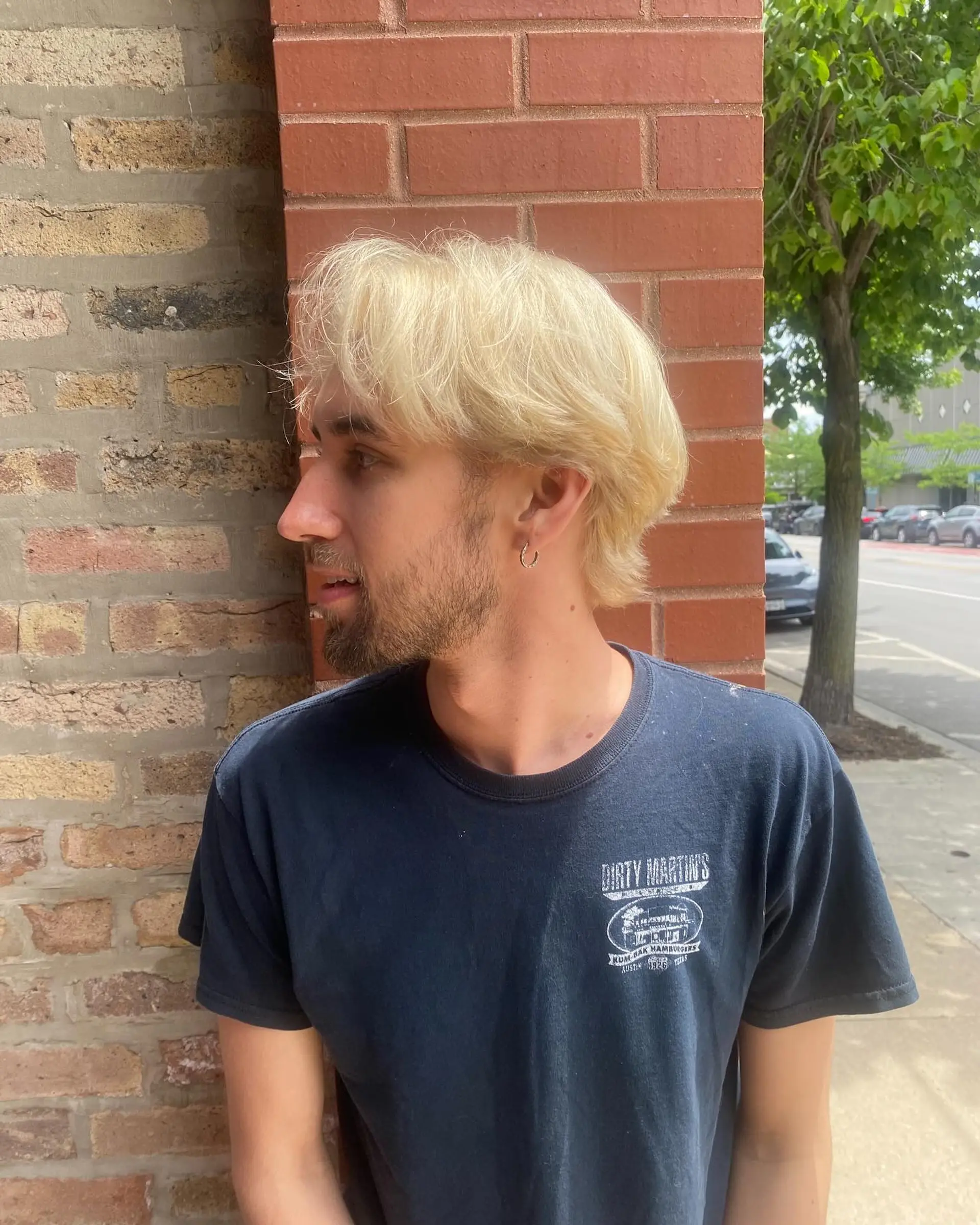 A textured, layered shag with a modern twist. 1