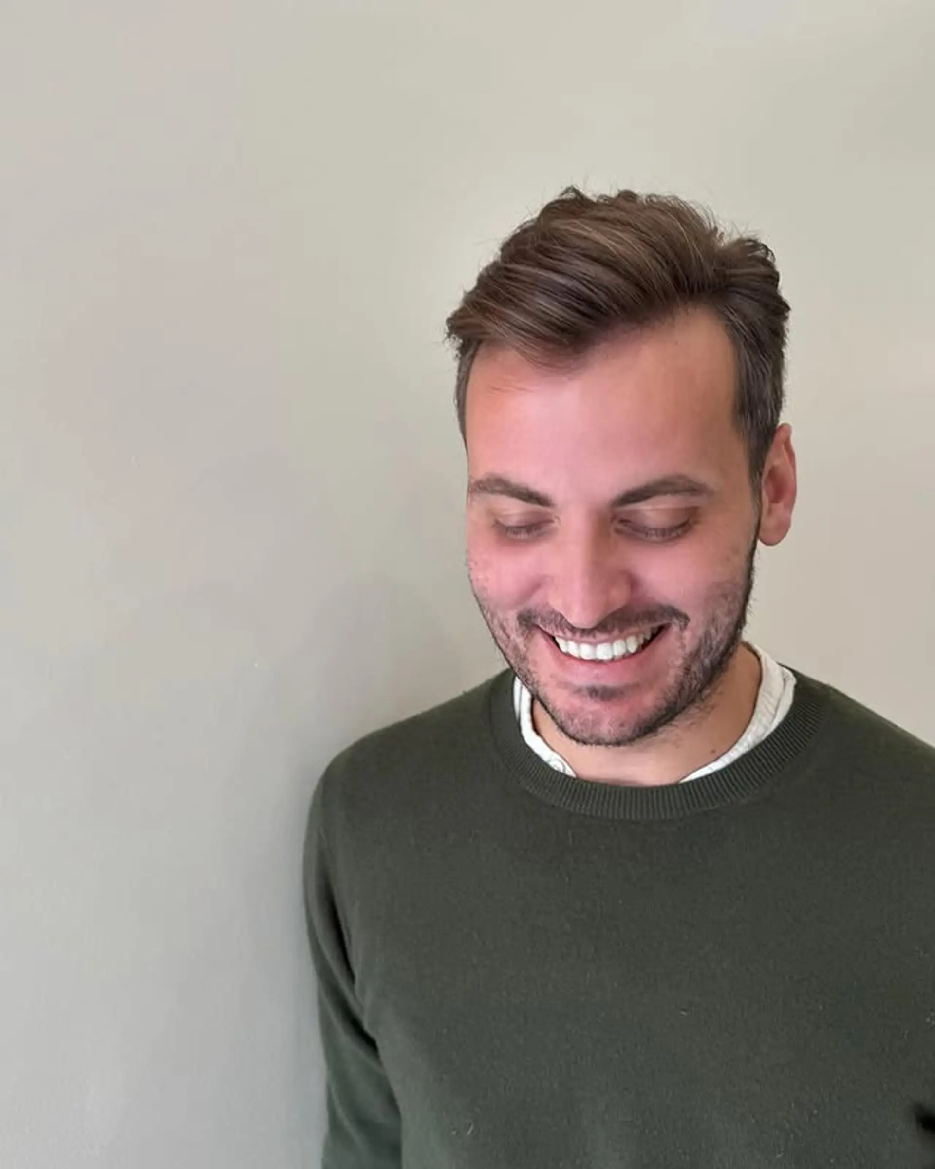 A textured crop with subtle highlights. 1