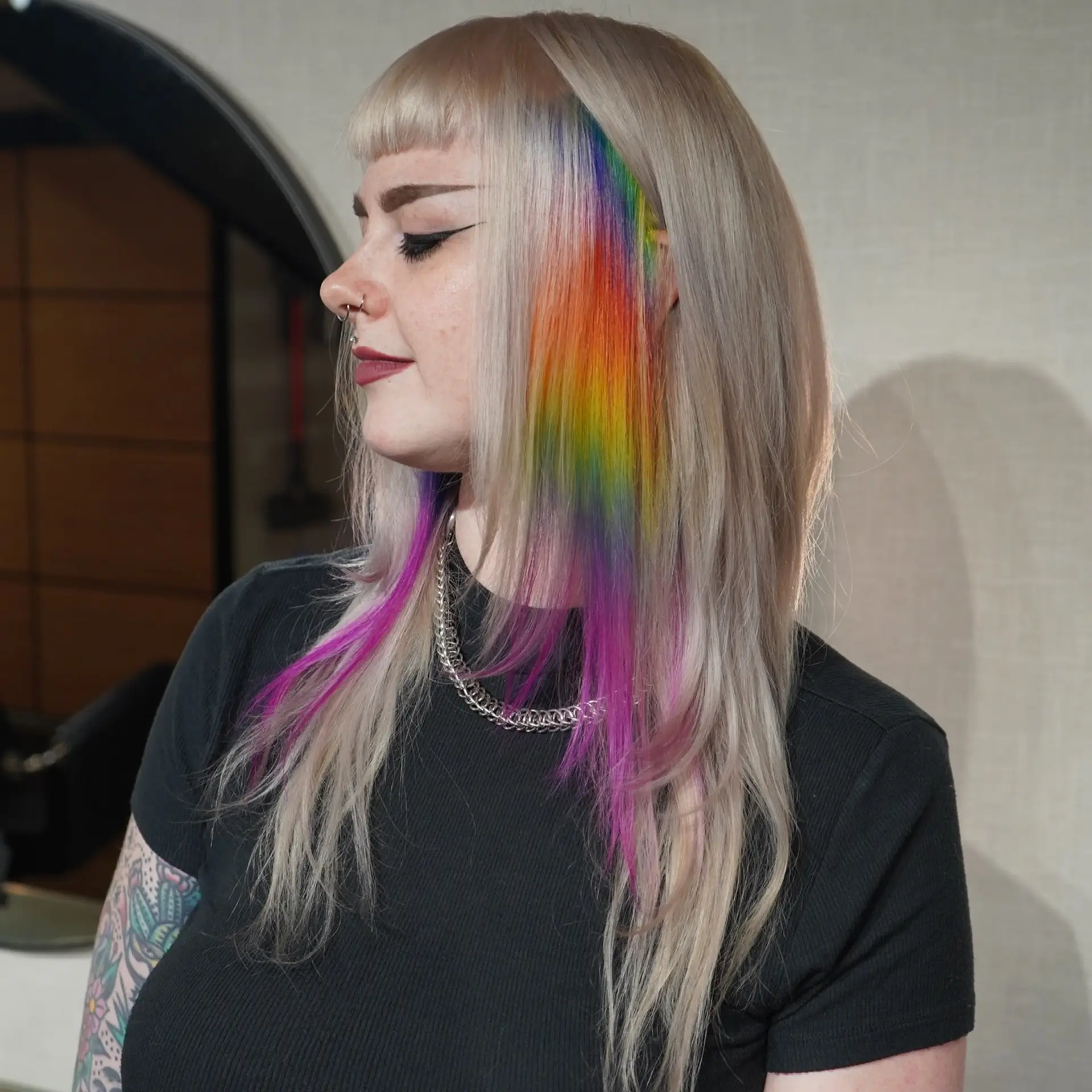 Beautiful hairstyle 1