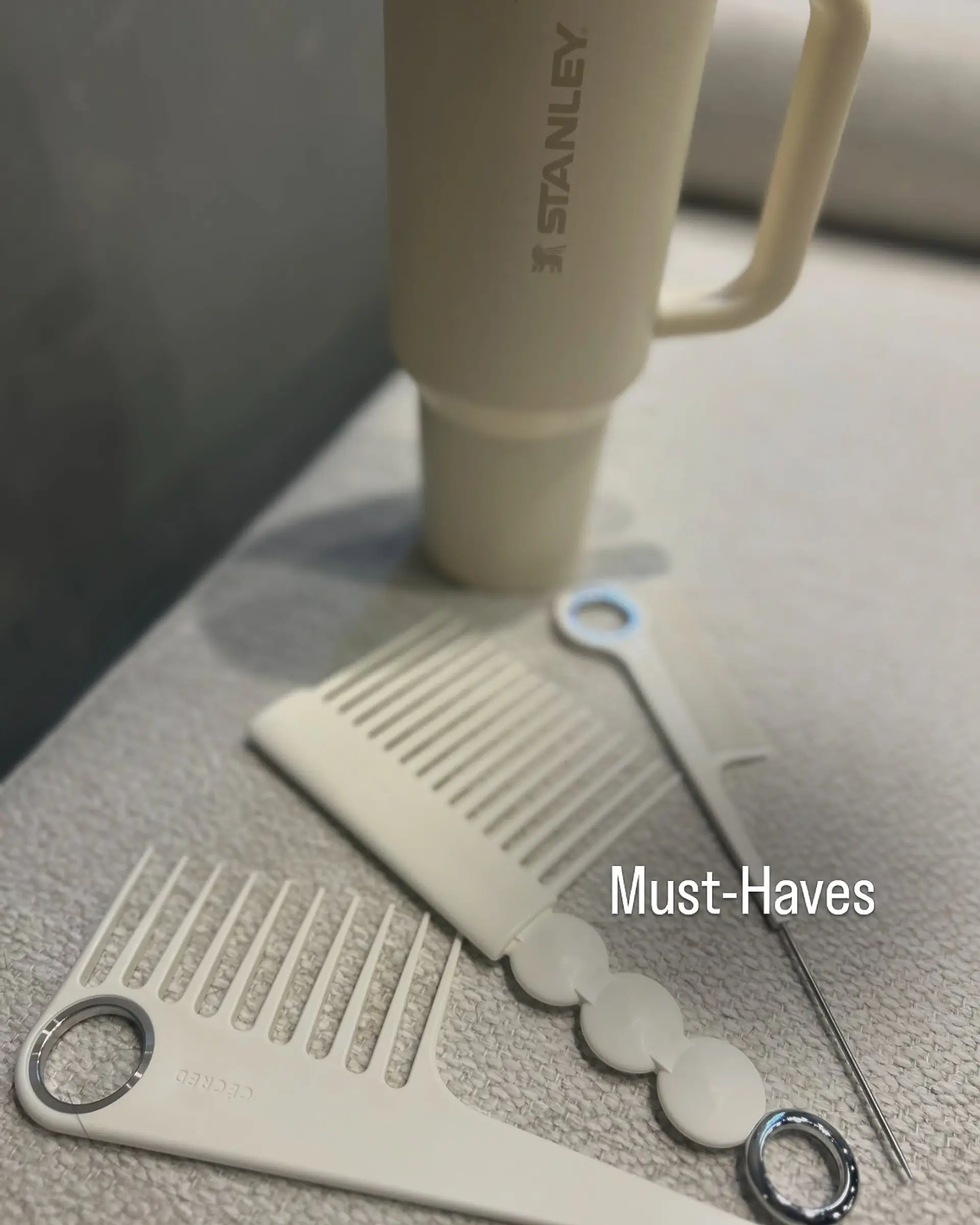 A timeless Hollywood waves style with soft, defined curls and a glamorous appeal. 2