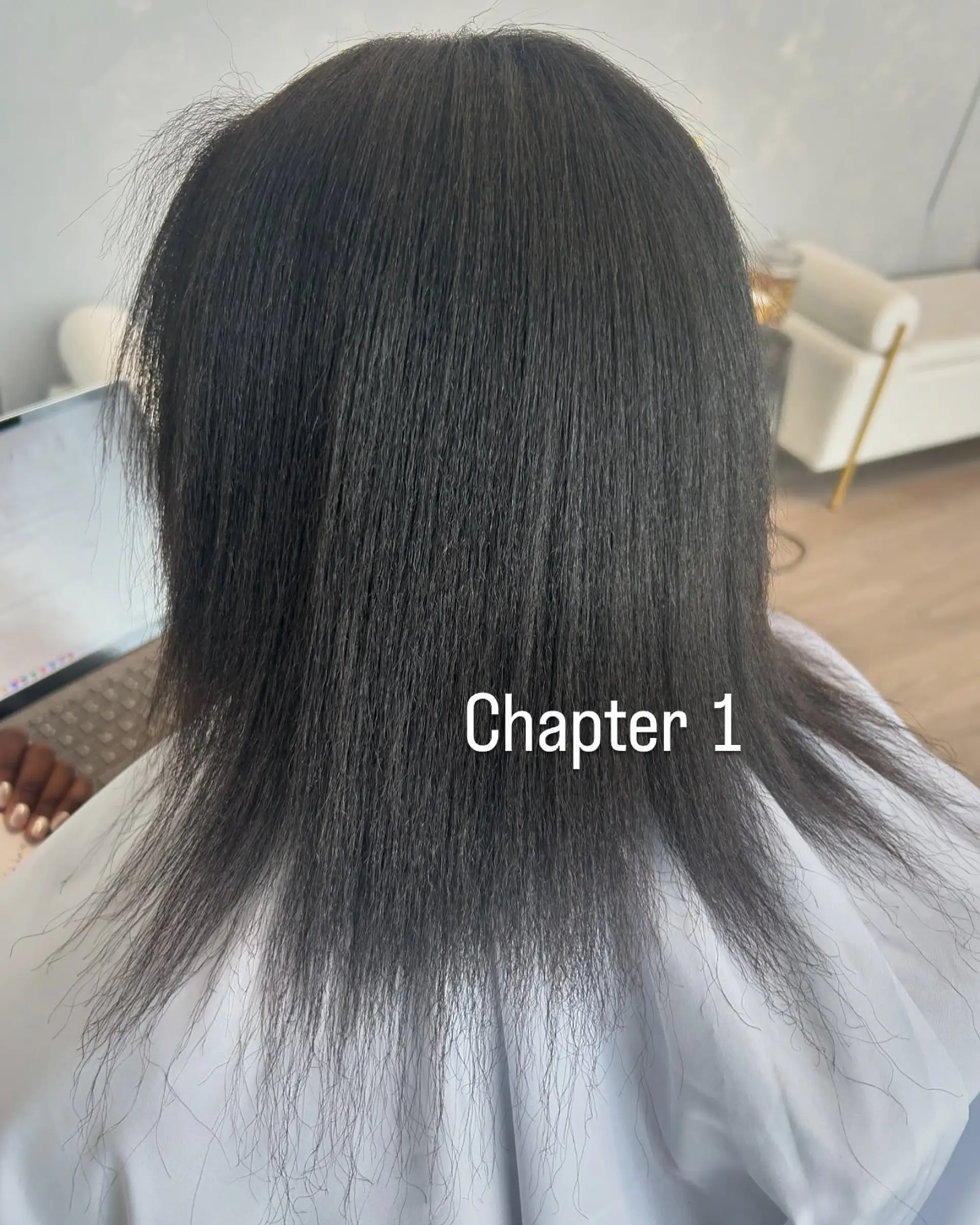 A timeless Hollywood waves style with soft, defined curls and a glamorous appeal. 3