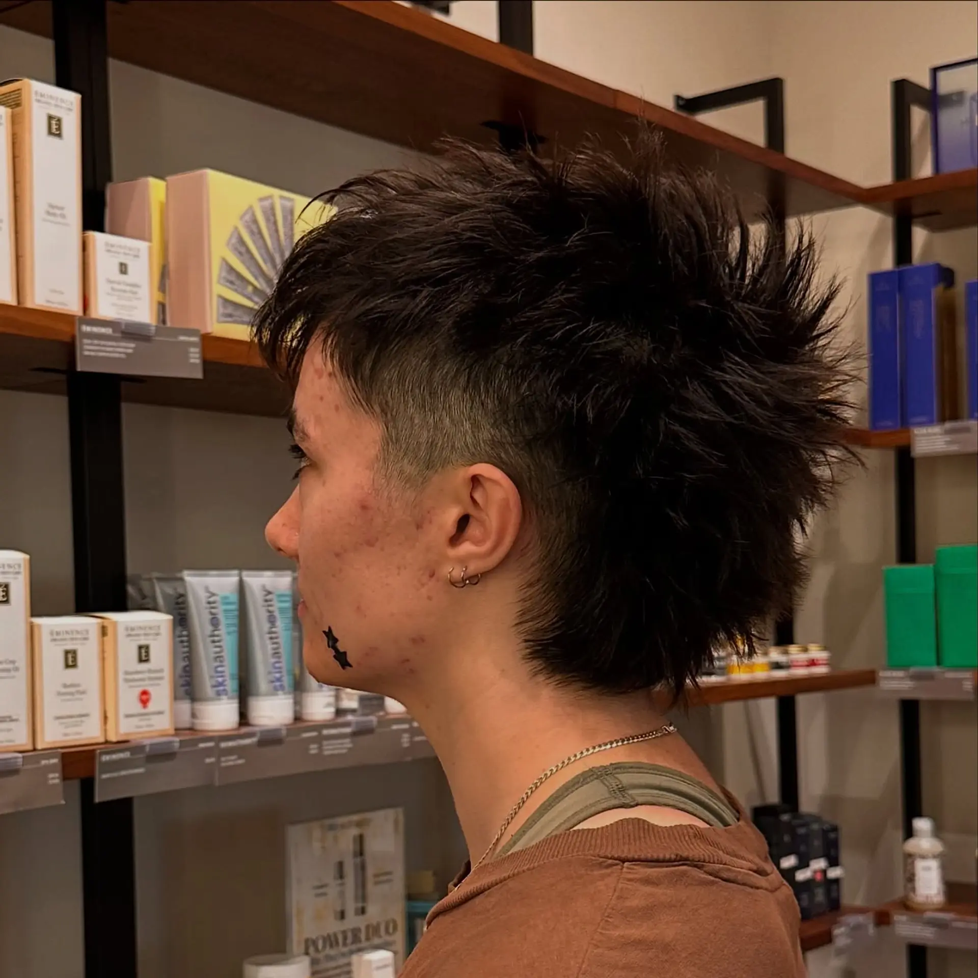 Beautiful hairstyle 1