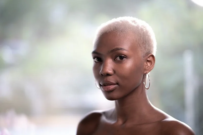 Unleash Your Inner Rebel: Ultra-Short Pixie Cuts Dominating 2025 | Kiri