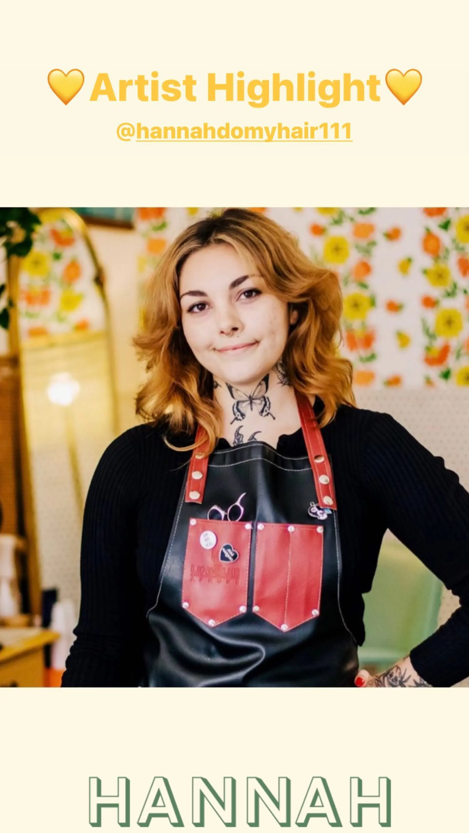 A shaggy, layered lob with retro-inspired curtain bangs. 1