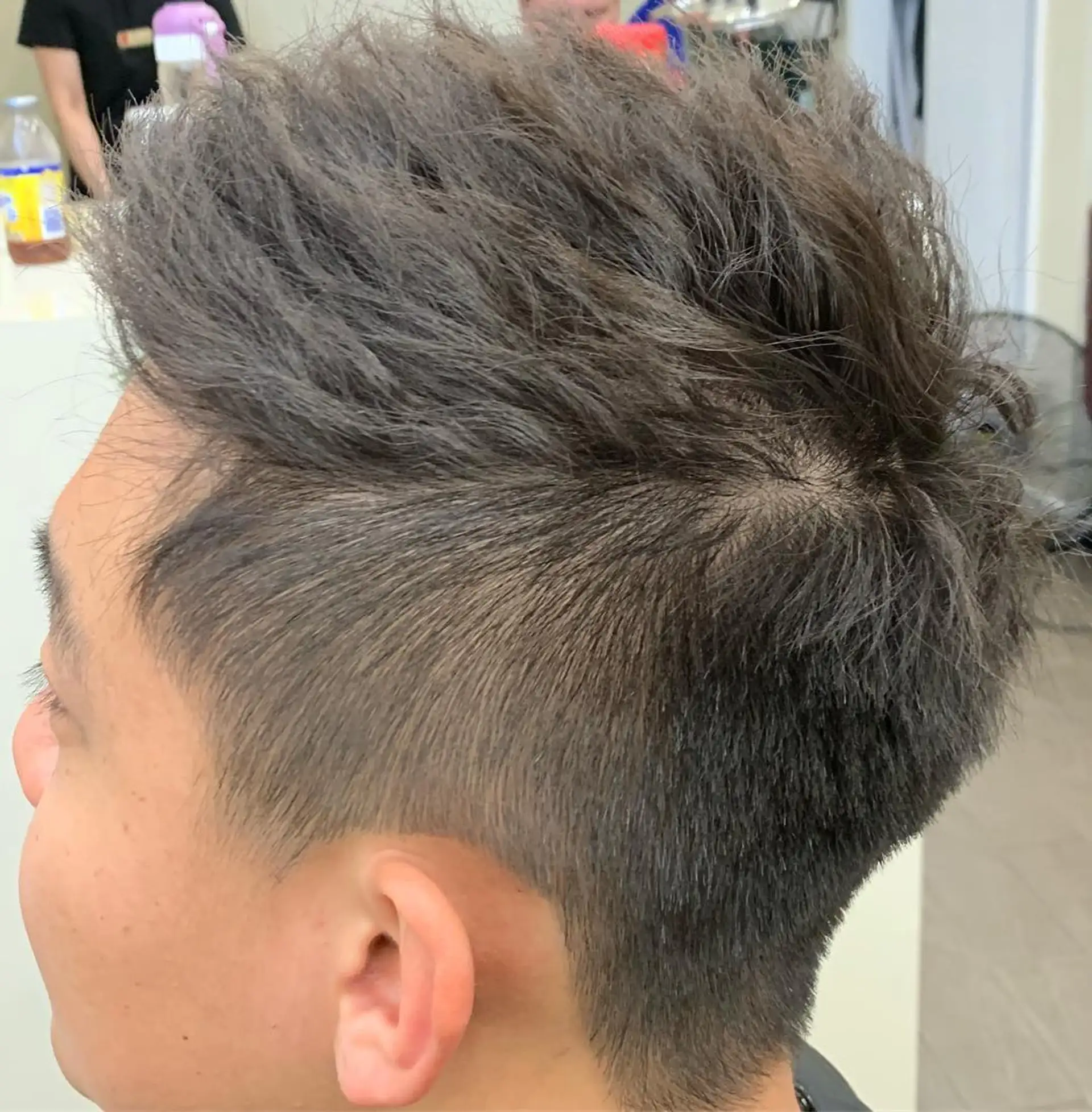 Haircuts in Miramar So Good, You'll Forget What Bad Hair Was Like - ManCave  For Men, image size:1920x1956
