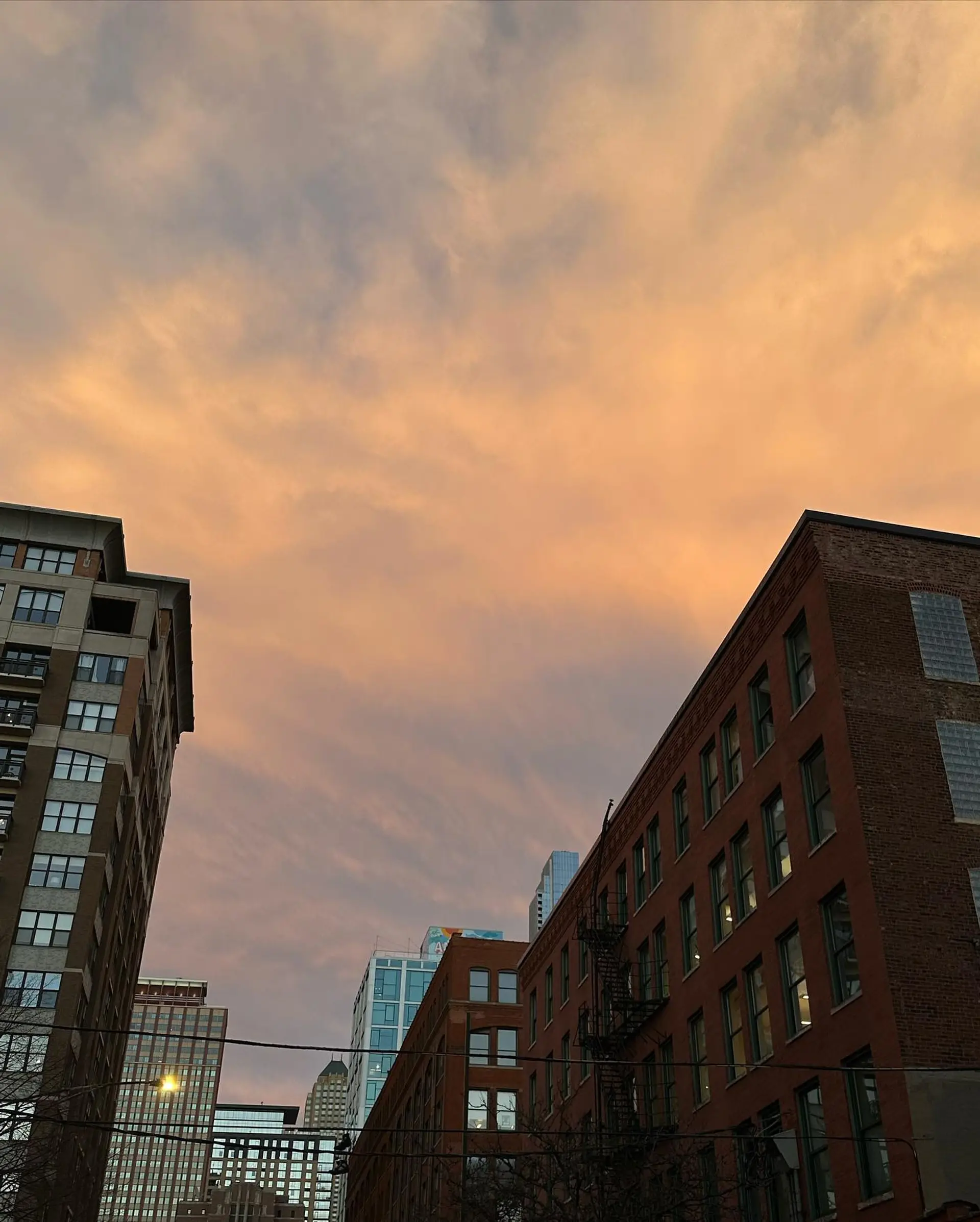 A medium-length wavy lob with soft layers. 5