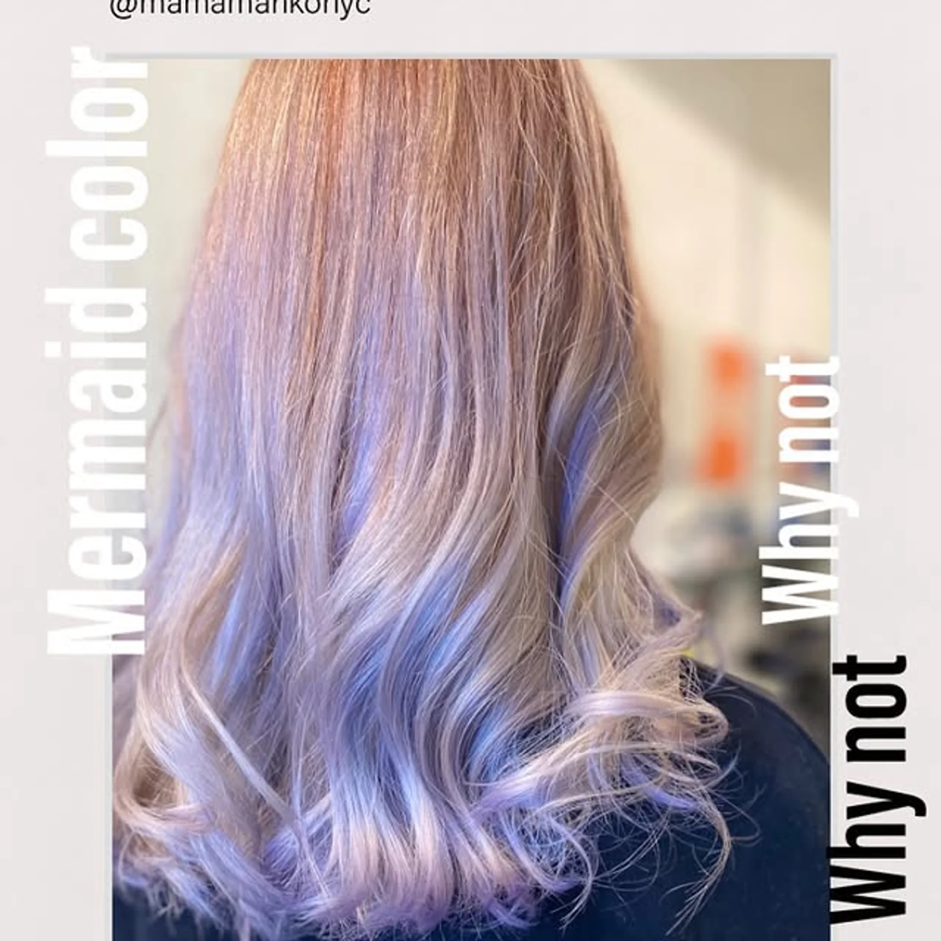 Woman with voluminous bronde waves and face-framing layers, embodying modern elegance. - Preview 1