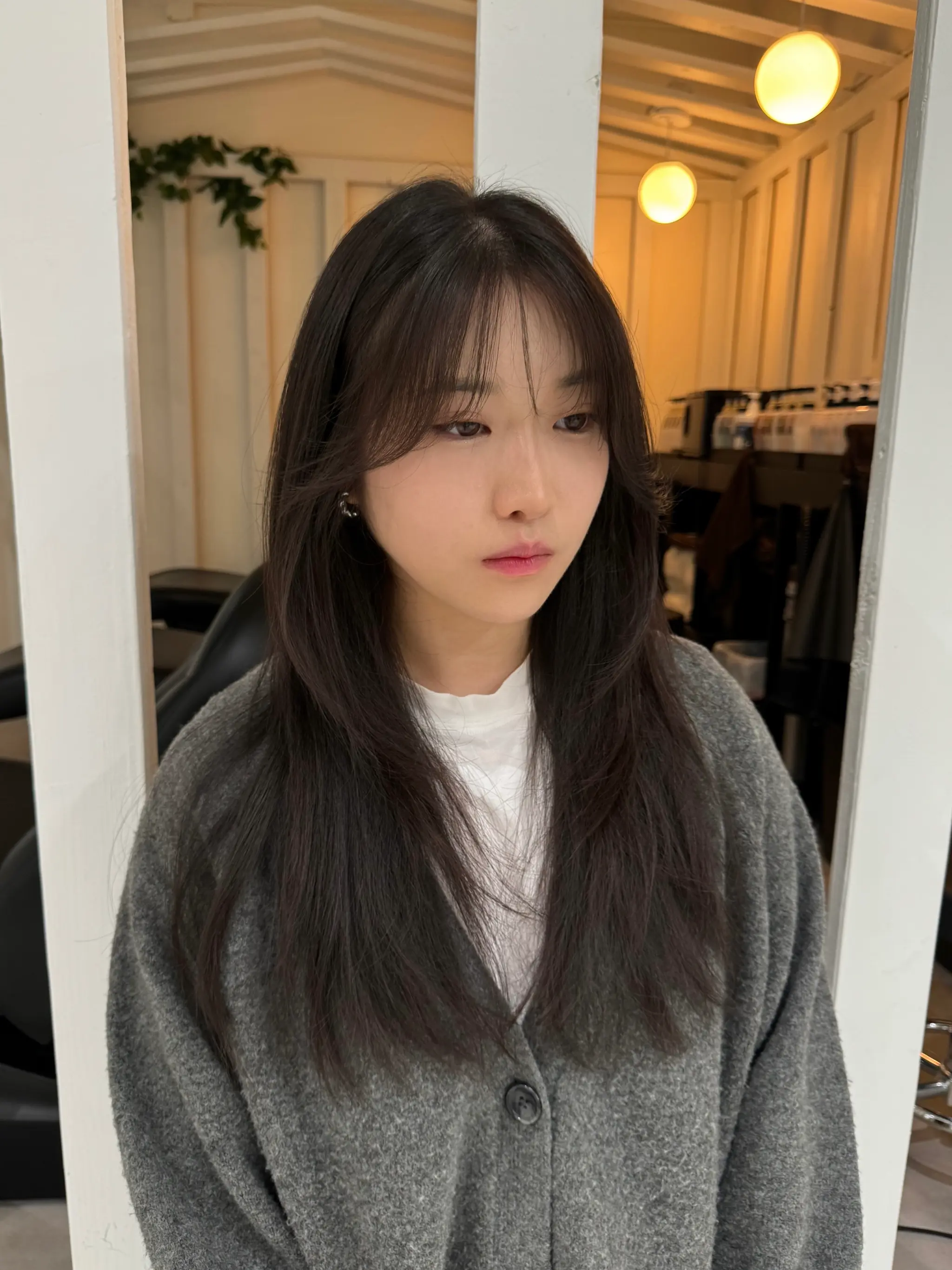 Korean style