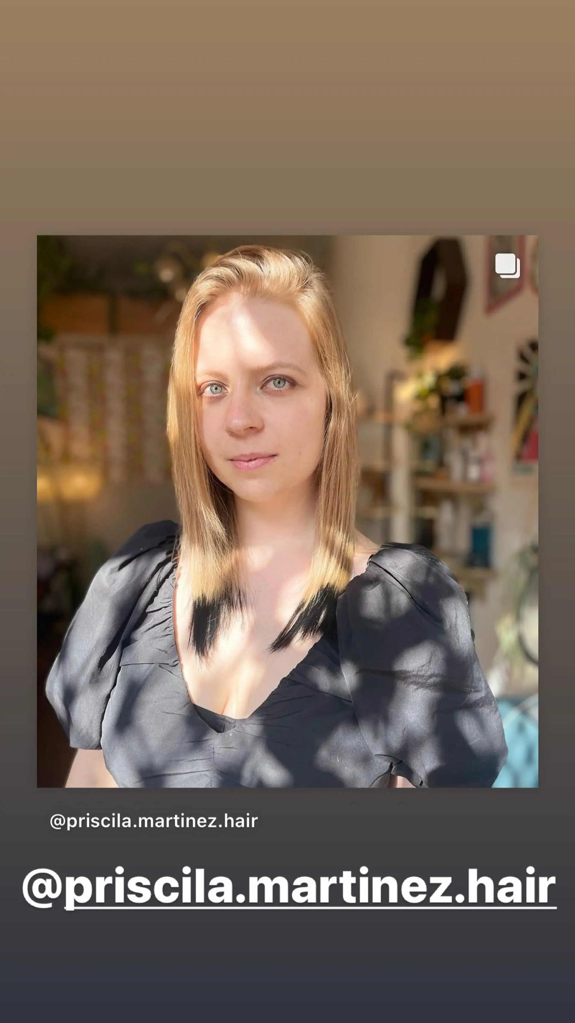 A classic straight bob hairstyle with a modern twist, featuring a clean cut and face-framing layers. 1