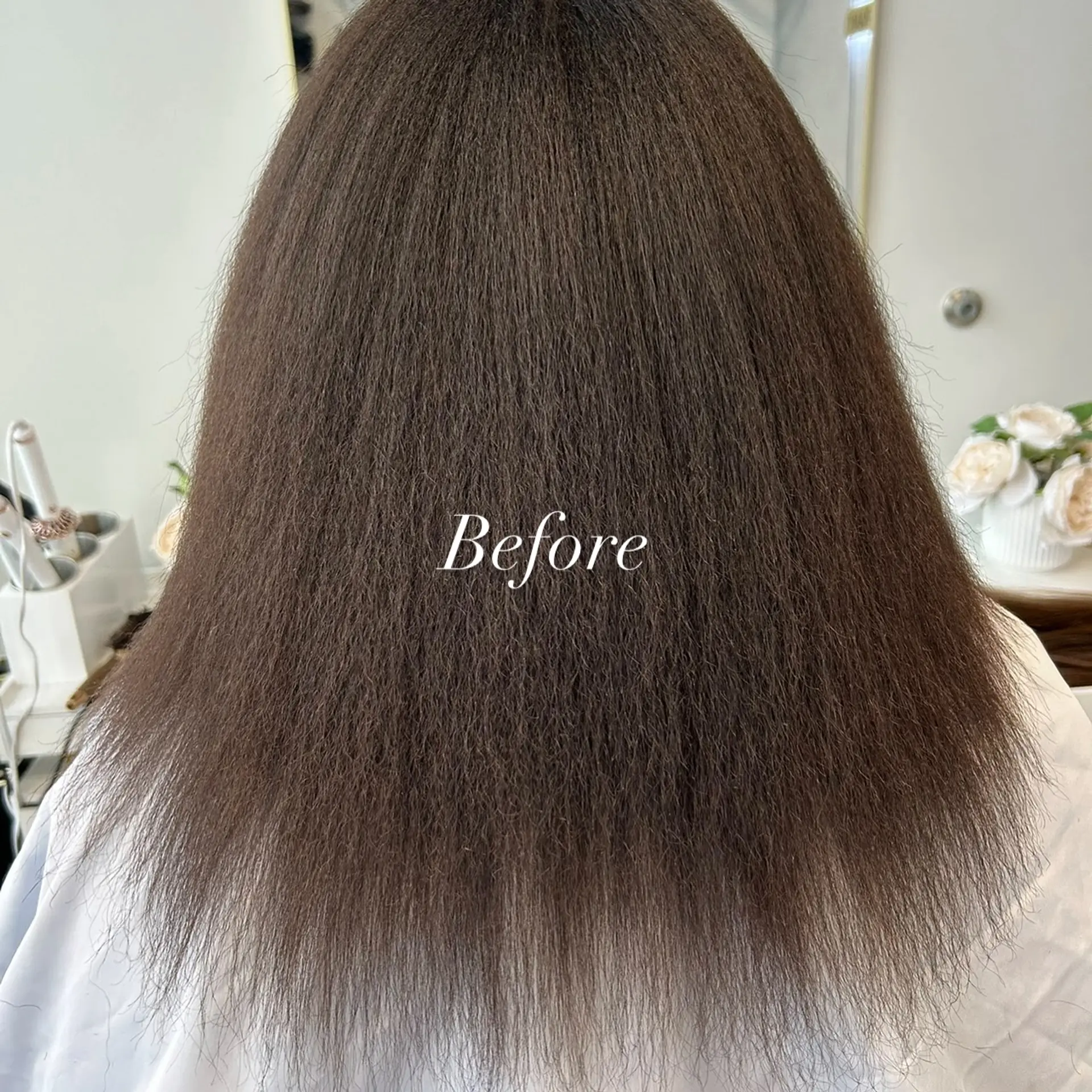 A long, layered hairstyle with waves and balayage highlights. 3