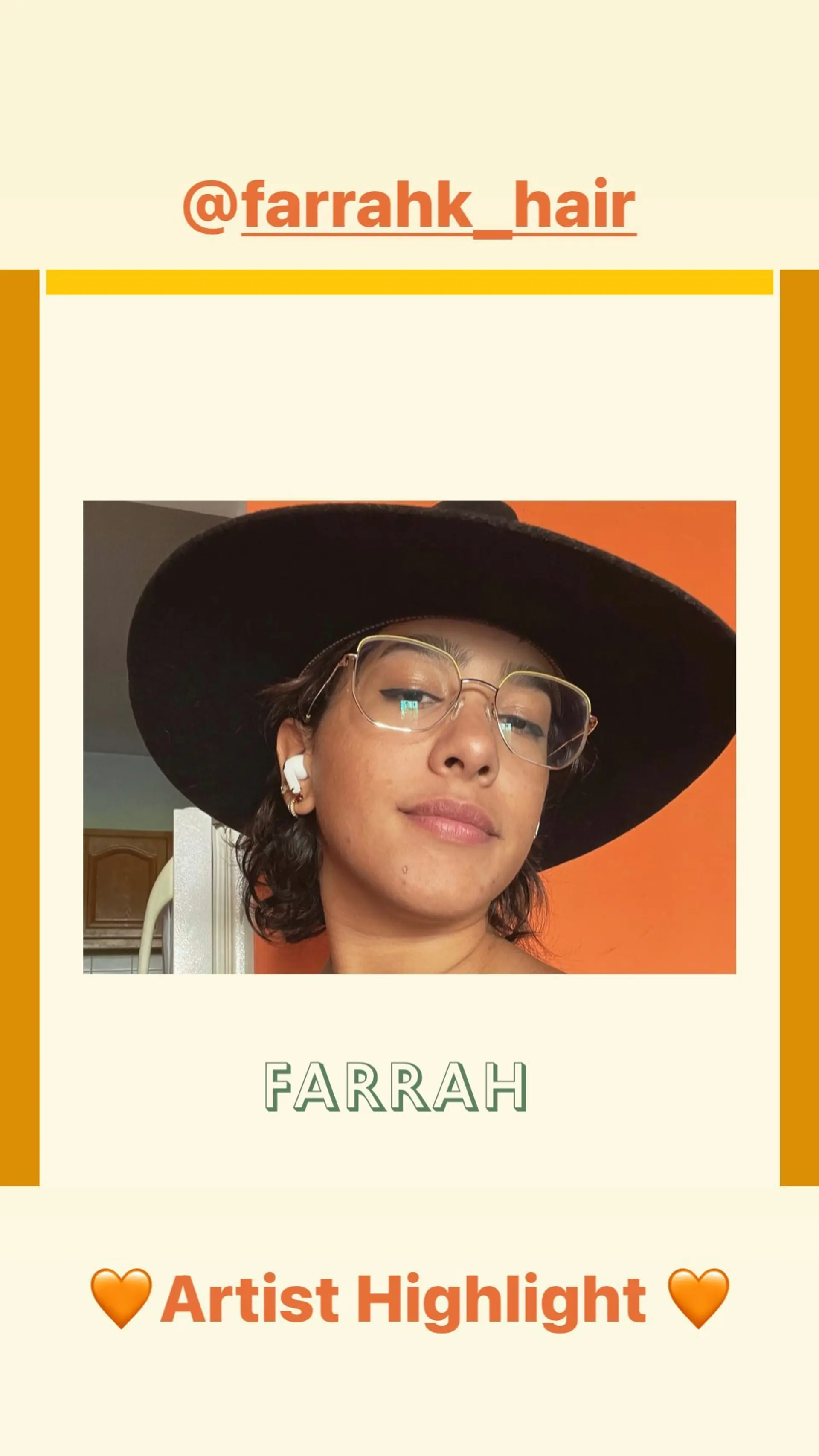 A stylish and easy-to-manage short curly bob. 1