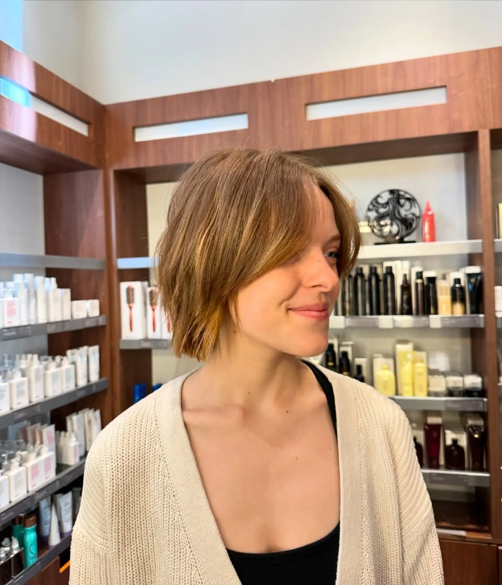 Beautiful hairstyle 1