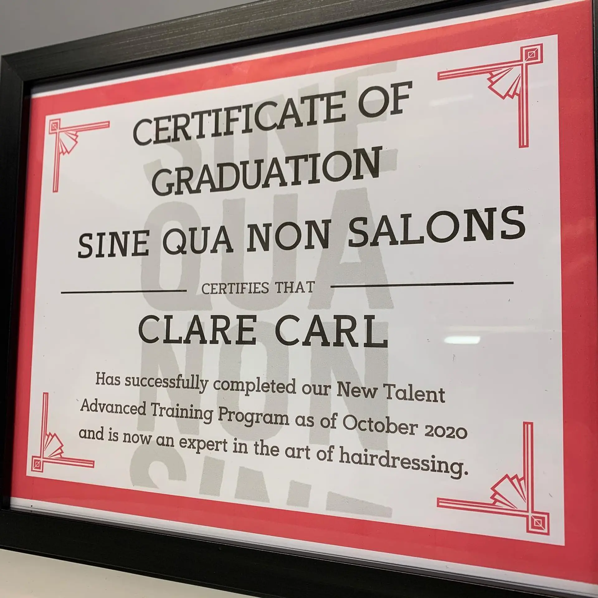 A classic chin-length bob, precisely cut for a sophisticated and easy-to-manage style. 2